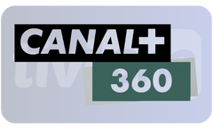 ┃FR┃ CANAL+ 360